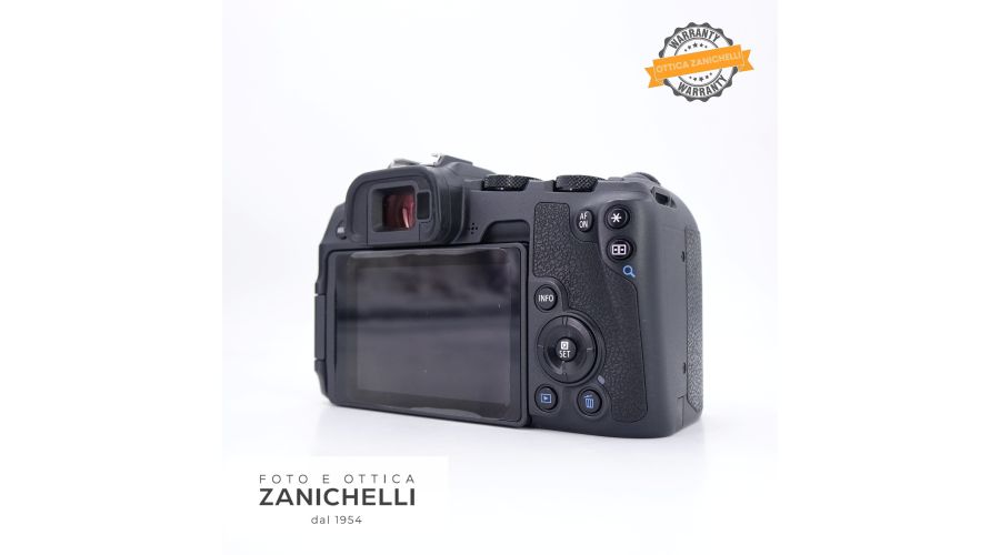Canon EOS RP Body 3000 Scatti Usato - foto 5