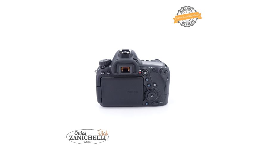 Canon EOS 6D Mark II 6509 Scatti Usato - foto 2