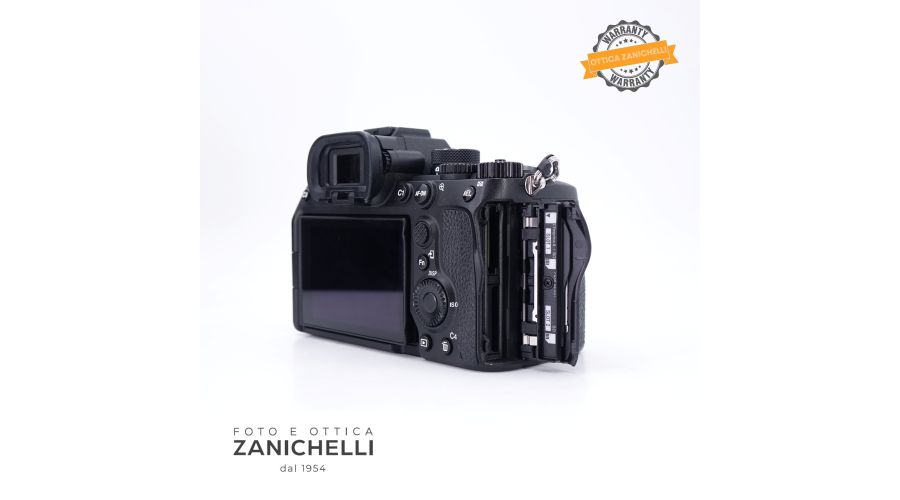 Sony A7 IV Body 7218 Scatti Usato - foto 2