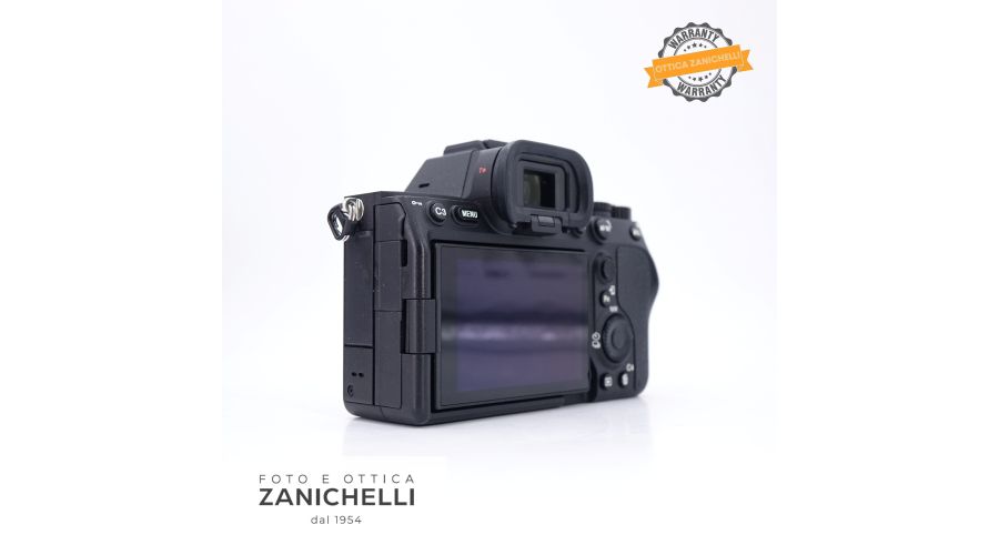 Sony A7 IV Body 7218 Scatti Usato - foto 3