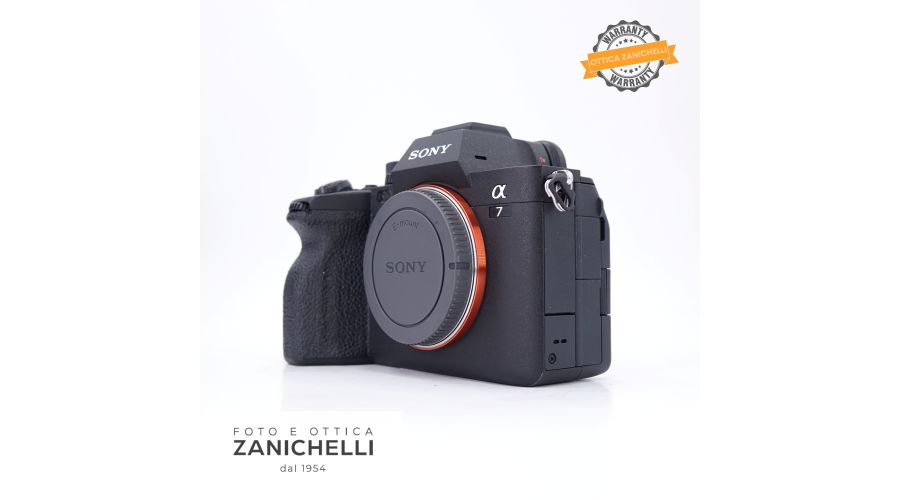 Sony A7 IV Body 7218 Scatti Usato - foto 4
