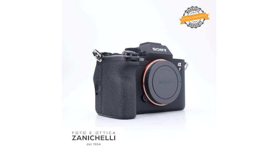 Sony A7 IV Body 7218 Scatti Usato - foto 5