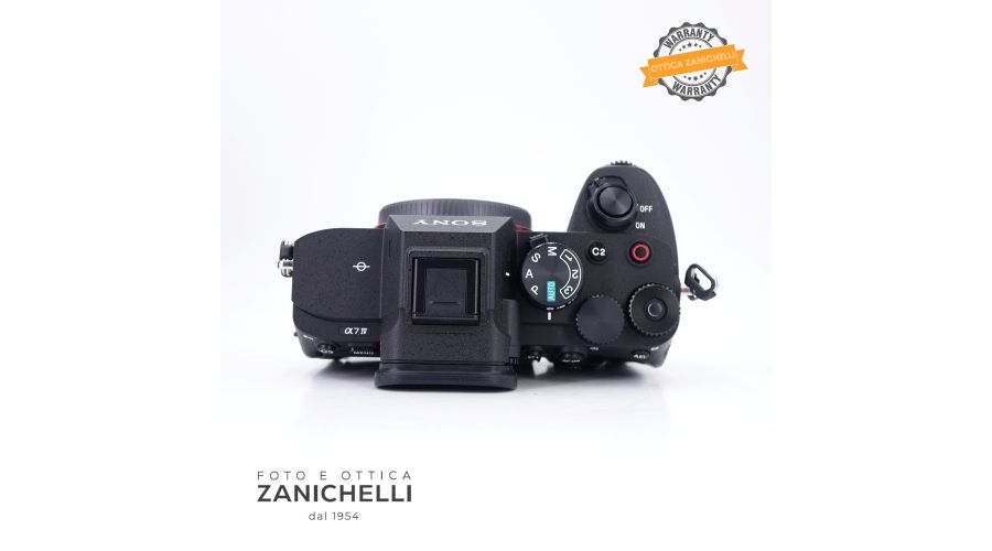 Sony A7 IV Body 7218 Scatti Usato - foto 6