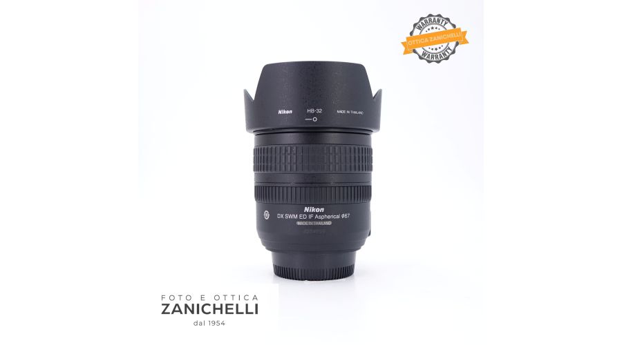 Nikon AF-S 18-70mm f/3.5-4.5 G ED DX Usato - foto 2