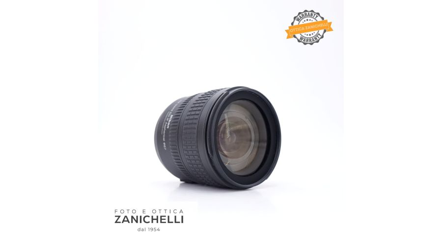 Nikon AF-S 18-70mm f/3.5-4.5 G ED DX Usato - foto 3