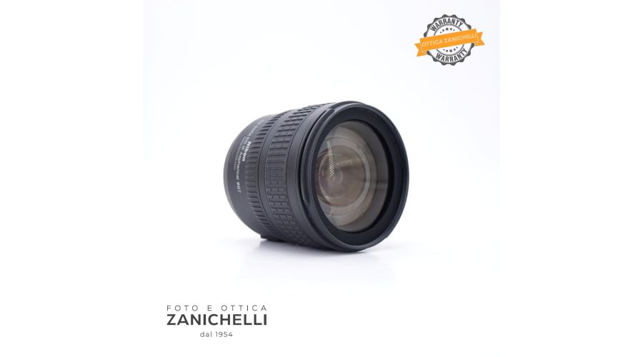 Nikon AF-S 18-70mm f/3.5-4.5 G ED DX Usato - foto 4