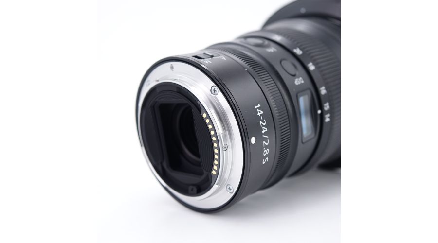 Nikon Nikkor Z 14-24mm f/2.8 S Nital Usato - foto 4