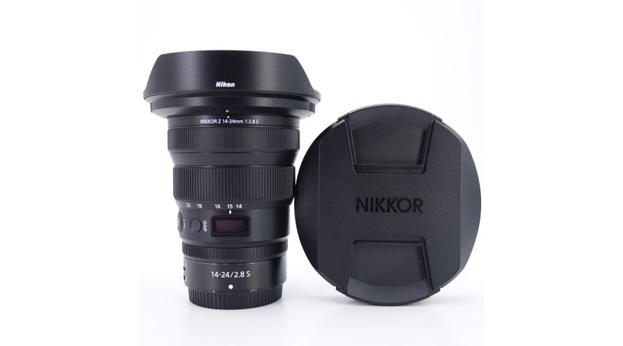 Nikon Nikkor Z 14-24mm f/2.8 S Nital Usato - foto 5