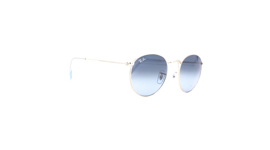 Ray-Ban ROUND METAL 0RB3447-001/3M