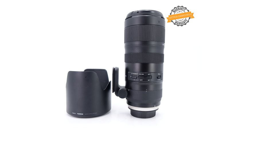 Tamron SP 70-200mm f/2.8 Di VC USD G2 - foto 2
