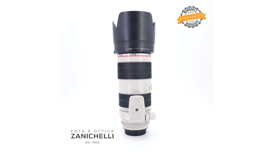 Canon EF 70-200mm f/2.8 L IS II USM Usato - foto 2