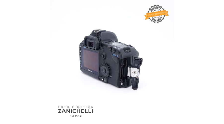 Canon EOS 5D Mark II Body 5396 Scatti Usato - foto 3