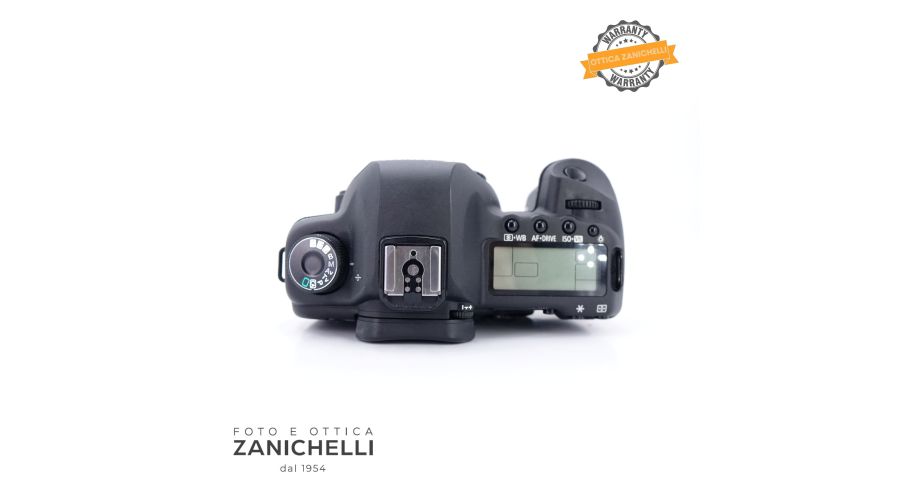 Canon EOS 5D Mark II Body 5396 Scatti Usato - foto 5