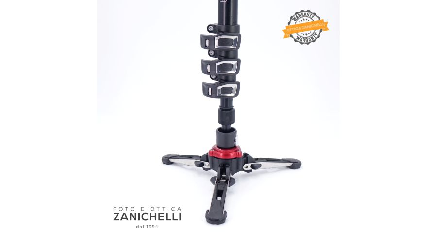 MANFROTTO MVM XPRO500 Usato 