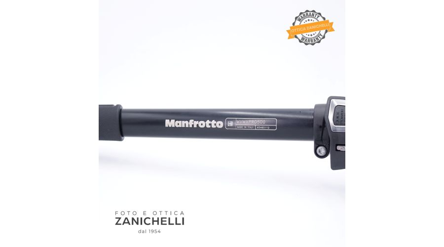 MANFROTTO MVM XPRO500 Usato - foto 2