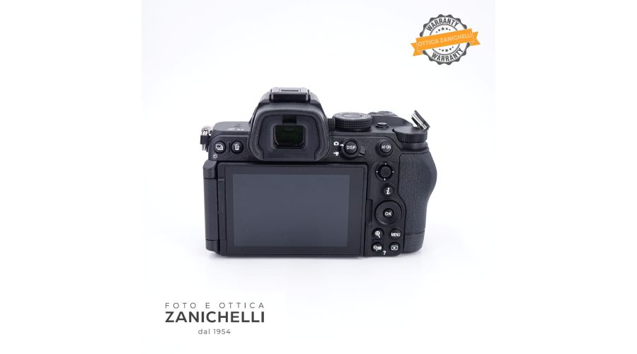 Nikon Z5 II Body 440 Scatti Usata - foto 2