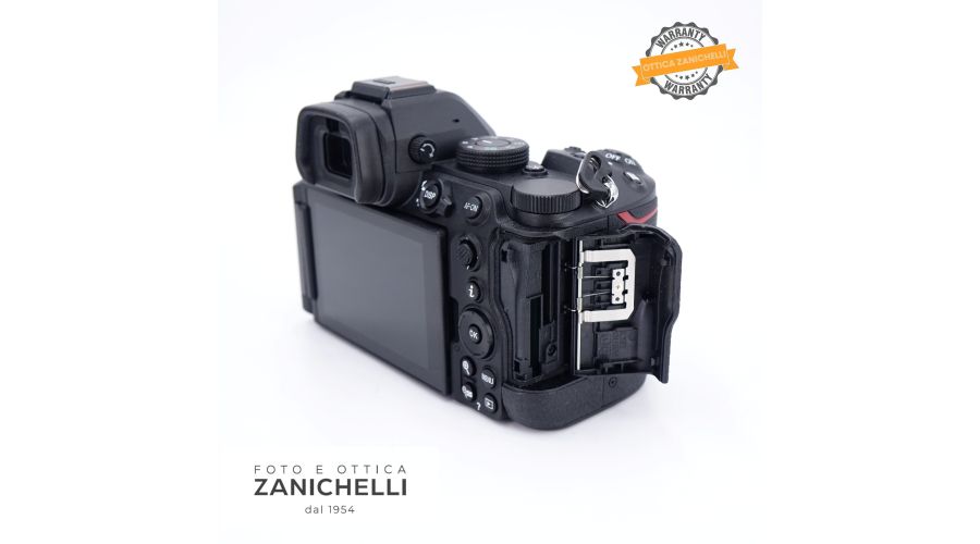 Nikon Z5 II Body 440 Scatti Usata - foto 3