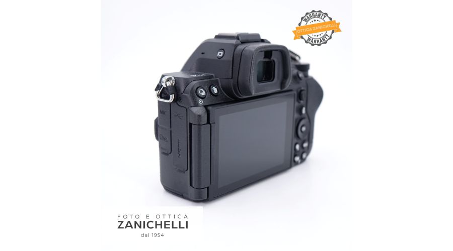 Nikon Z5 II Body 440 Scatti Usata - foto 4