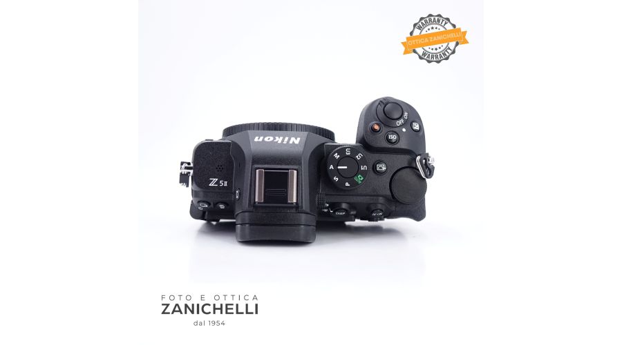 Nikon Z5 II Body 440 Scatti Usata - foto 5