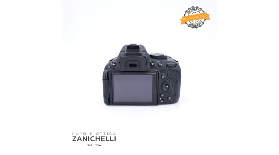 Nikon D5100 Scatti 3580 Usato - foto 2