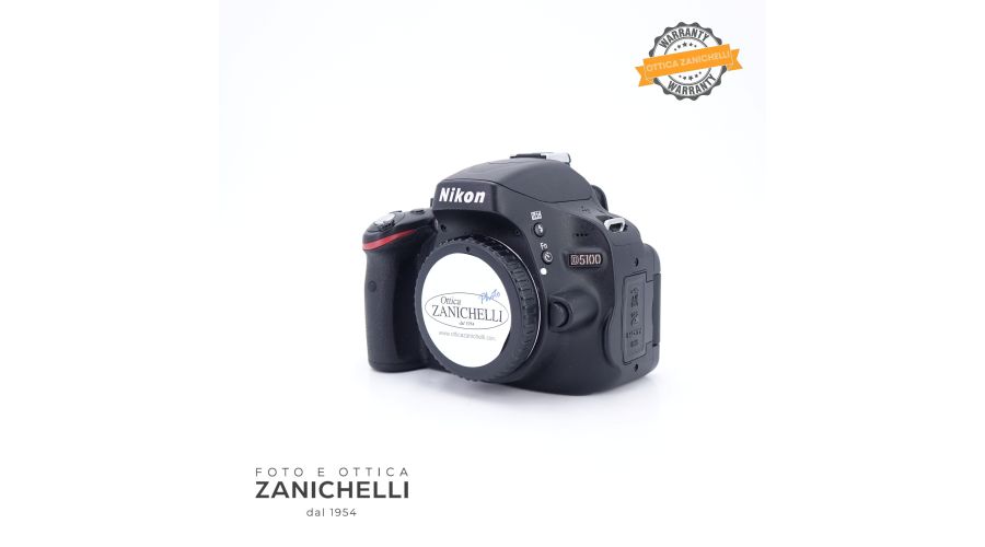Nikon D5100 Scatti 3580 Usato - foto 5