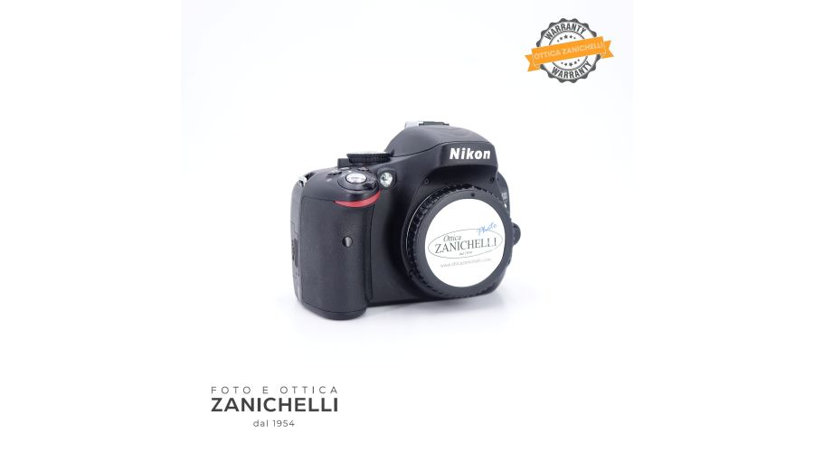 Nikon D5100 Scatti 3580 Usato - foto 6