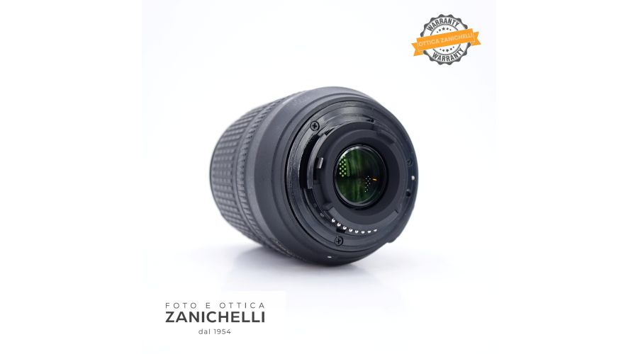 Nikon AF-S 18-105mm f/3.5-5.6 G ED VR Usato - foto 4