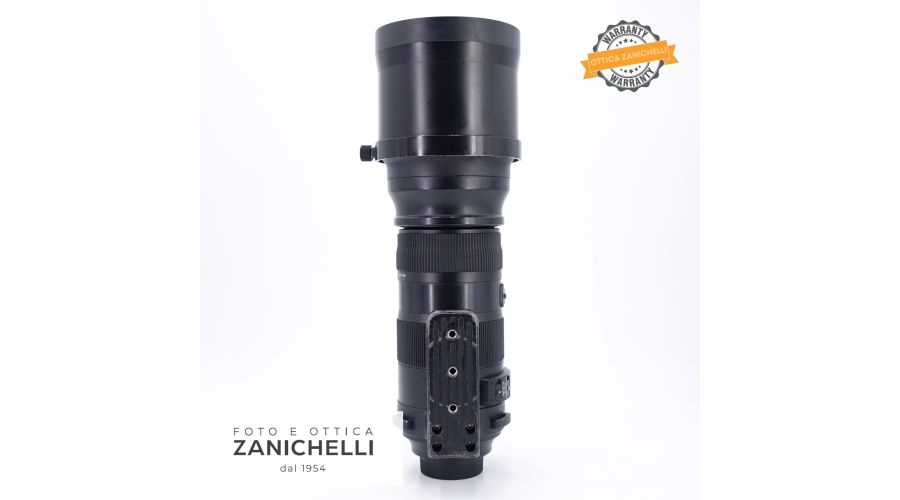 Sigma 150-600mm f/5-6.3 DG Sports - foto 2