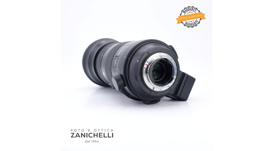 Sigma 150-600mm f/5-6.3 DG Sports - foto 4