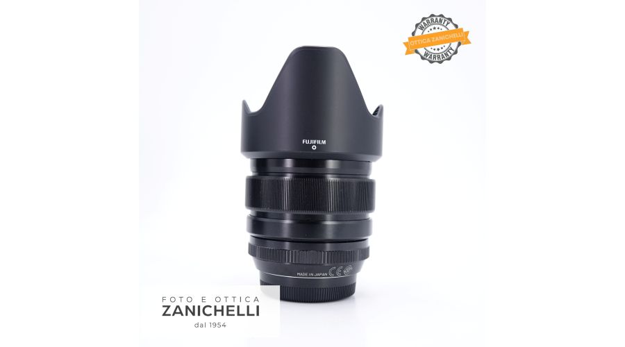 Fujifilm Fujinon XF 23mm F/1.4 R Usato - foto 2