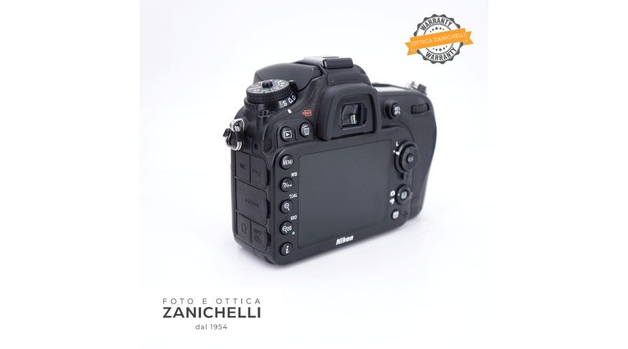 Nikon D7100 scatti 44869 Usato - foto 4