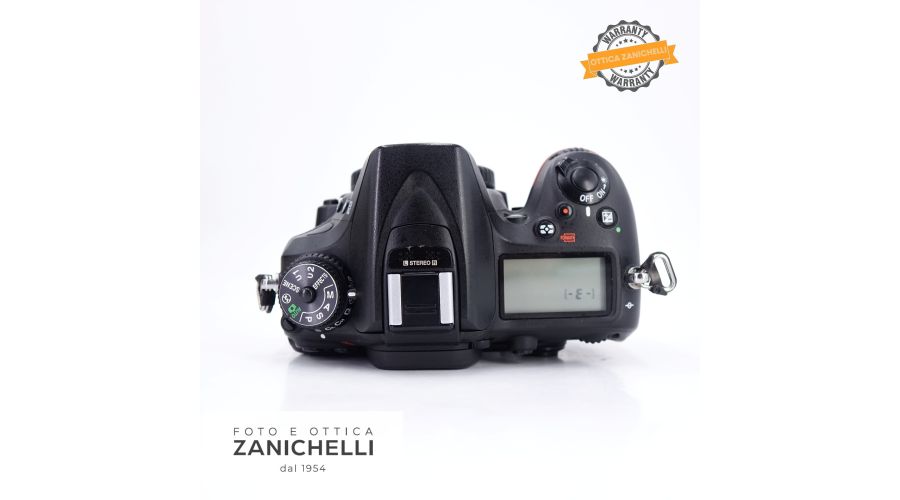 Nikon D7100 scatti 44869 Usato - foto 7