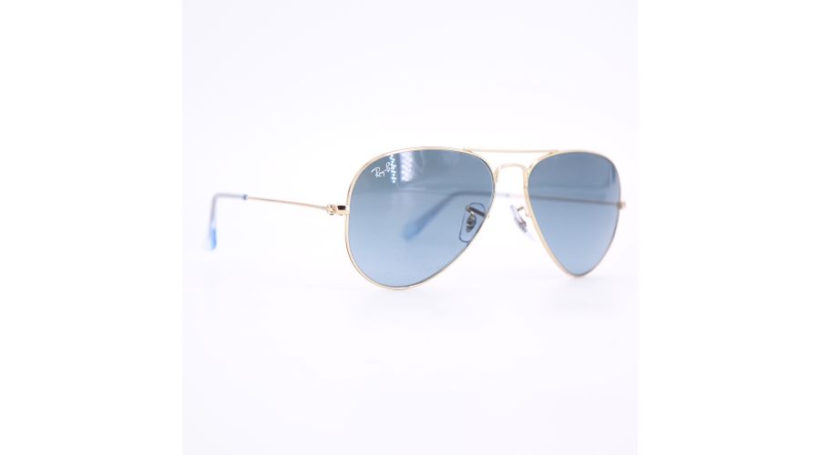 Ray-Ban AVIATOR LARGE METAL 0RB3025-001/3M
