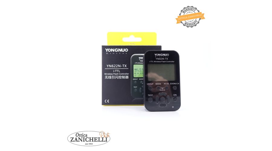Yongnuo I-TTL wireless YN622N-TX 