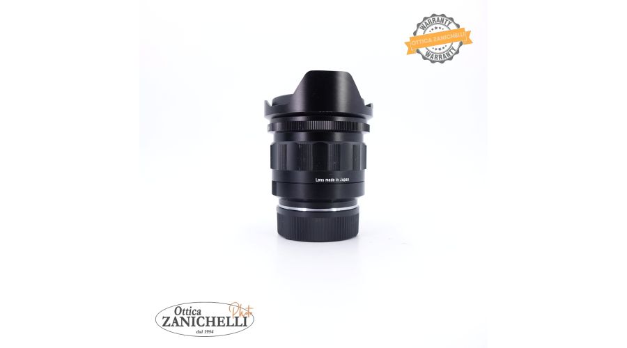 Voigtländer 21mm f/1.8 Ultron Asph. - foto 2