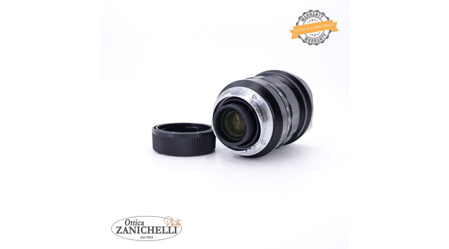 Voigtländer 21mm f/1.8 Ultron Asph. - foto 4