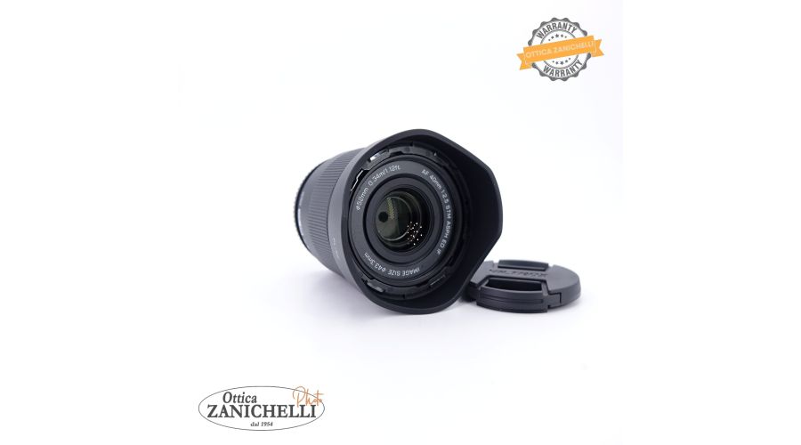 Viltrox AF 40mm f/2.5 FE - foto 3