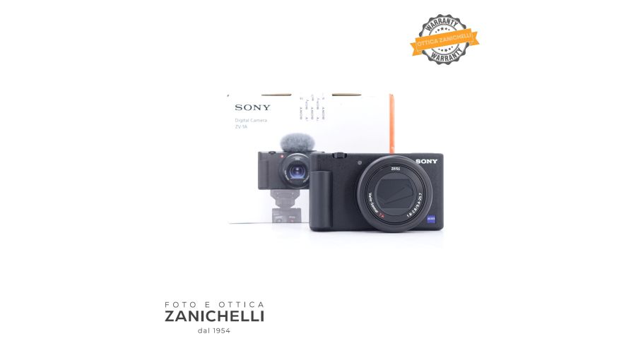 SONY ZV-1A 15 Scatti Usato 