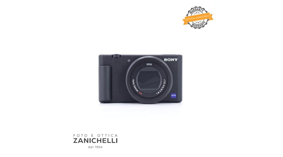 SONY ZV-1A 15 Scatti Usato - foto 2