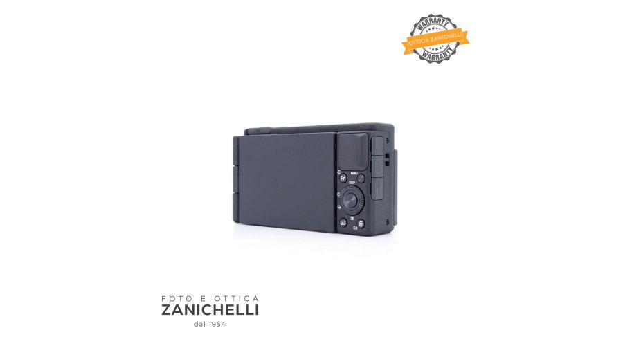 SONY ZV-1A 15 Scatti Usato - foto 4