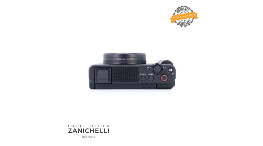 SONY ZV-1A 15 Scatti Usato - foto 6