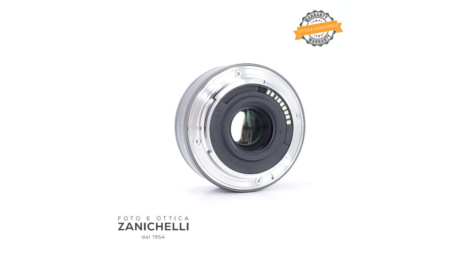 Canon EF-M 22mm f2 STM Usato - foto 4