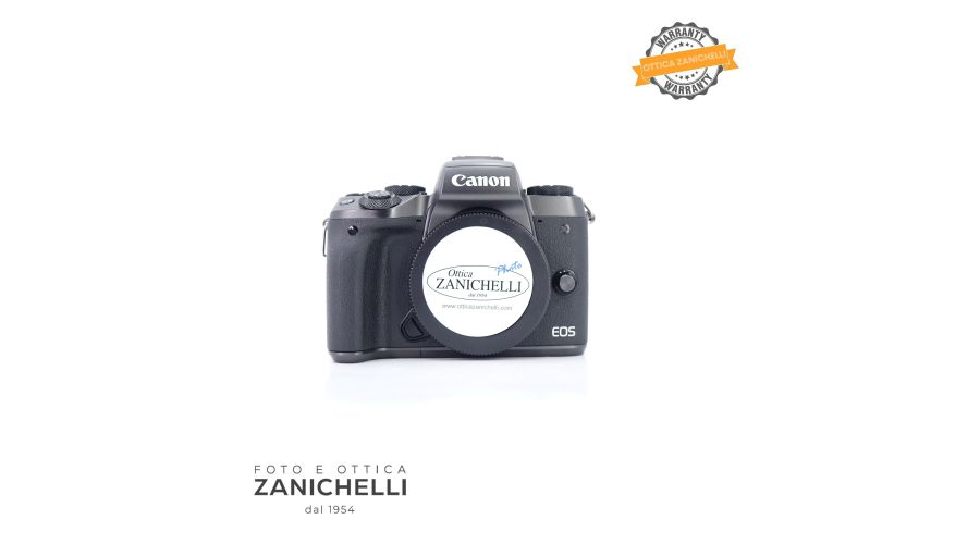 Canon Eos M5 Usato 
