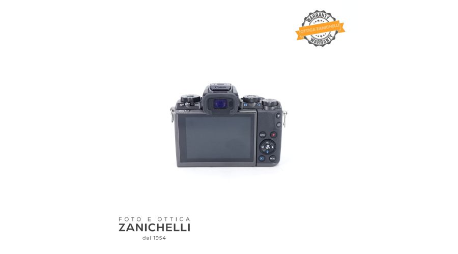 Canon Eos M5 Usato - foto 2