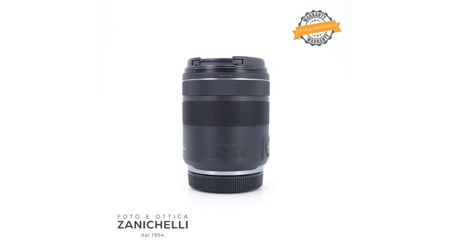 Canon RF 85mm F/2 MACRO IS STM Usato - foto 3