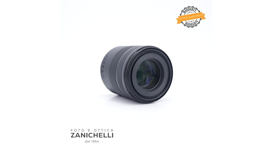 Canon RF 85mm F/2 MACRO IS STM Usato - foto 4