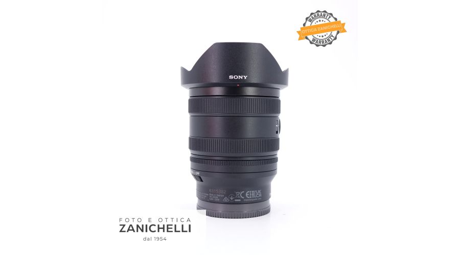 Sony FE 24-50mm f/2.8 G Usato - foto 3