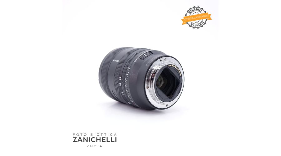 Sony FE 24-50mm f/2.8 G Usato - foto 5