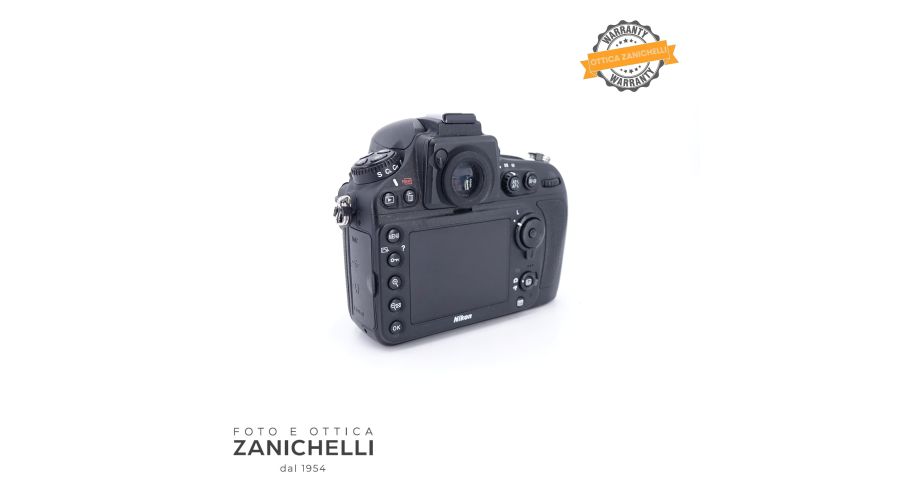 Nikon D800 Body 8666 Scatti Usato - foto 6