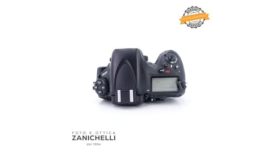 Nikon D800 Body 8666 Scatti Usato - foto 7